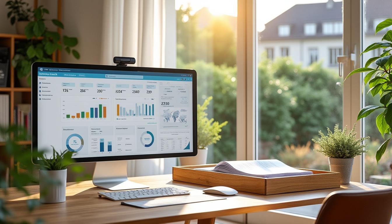 myfoncia vous permet de gérer facilement votre espace locataire en ligne, simplifiant toutes vos démarches locatives sans stress.