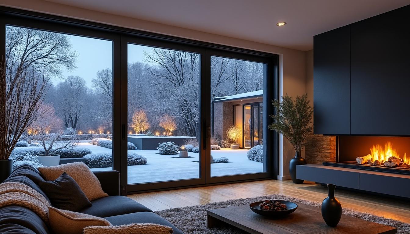 découvrez comment une porte-fenêtre isolante améliore votre confort en réduisant efficacement les pertes de chaleur et en optimisant l'efficacité énergétique de votre intérieur.