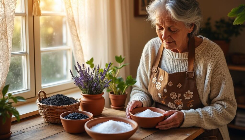 découvrez les remèdes de grand-mère efficaces pour lutter contre l'humidité dans votre maison et préserver un intérieur sain.