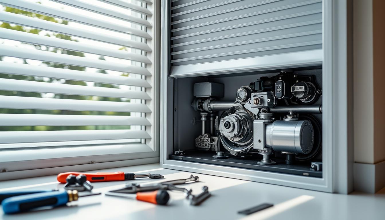 découvrez nos tarifs détaillés pour la réparation de volet roulant et profitez de conseils d'experts pour choisir le professionnel adapté à vos besoins. assurez la longévité de vos volets avec nos recommandations.
