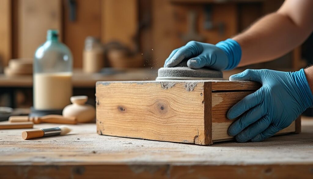 découvrez comment sabler un meuble avec nos techniques et étapes simples pour rénover vos meubles et leur donner une seconde vie au lieu de les jeter.