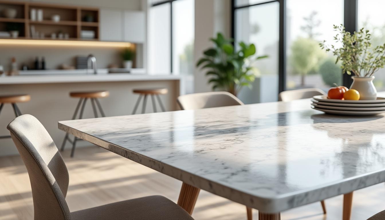 Table céramique inconvénient : ce qu'on ne vous dit pas avant l'achat 2 découvrez les inconvénients des tables en céramique, les aspects souvent méconnus avant l'achat, pour faire un choix éclairé et éviter les surprises.