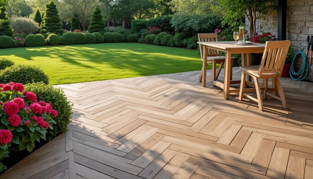 découvrez notre guide complet pour construire, entretenir et rénover votre terrasse en bois de jardin. conseils pratiques, astuces et étapes détaillées pour un espace extérieur naturel et durable.