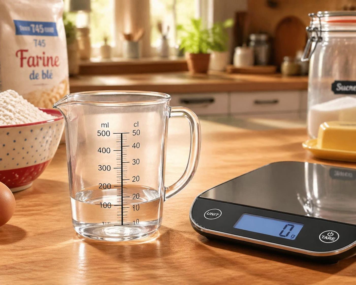 découvrez comment convertir rapidement 100 ml en cl pour réussir toutes vos recettes avec précision et facilité.