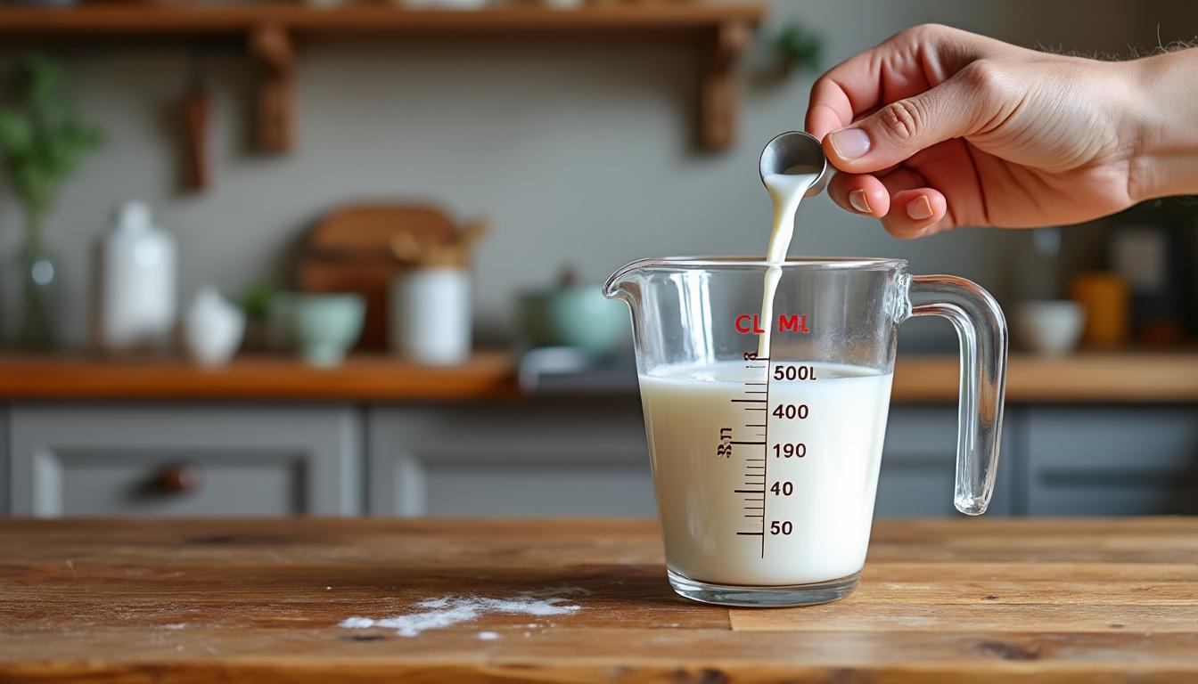 découvrez comment convertir rapidement 50 cl en ml pour réussir toutes vos recettes de cuisine sans hésitation grâce à notre guide express.