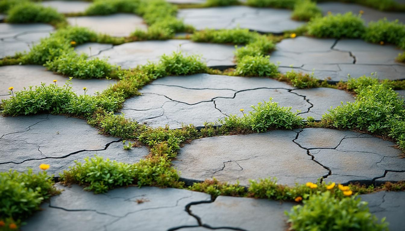 Acide chlorhydrique désherbant : efficace sur terrasse ou trop risqué pour l'environnement ? 2 découvrez l'efficacité de l'acide chlorhydrique comme désherbant pour terrasse et ses risques potentiels sur l'environnement. analyse complète et conseils d'utilisation.