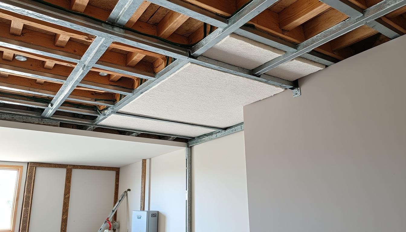 découvrez des solutions efficaces pour améliorer le confort de votre sous-sol grâce à une isolation thermique et acoustique performante. profitez d'un espace plus chaleureux et silencieux toute l'année.