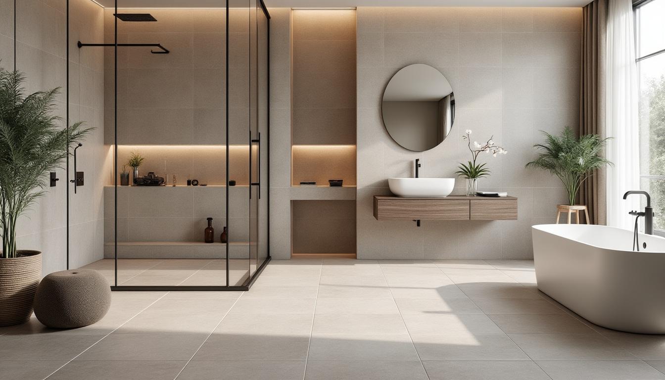 Carrelage Salle de Bain 2026 : Les Tendances Incontournables et Idées Inspirantes pour Réinventer Votre Espace 2 découvrez les tendances incontournables du carrelage salle de bain en 2026 et trouvez des idées inspirantes pour réinventer votre espace avec style et modernité.