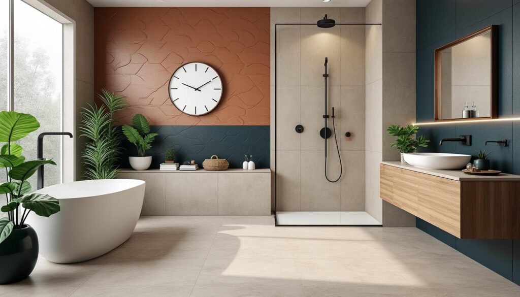 découvrez les tendances incontournables du carrelage salle de bain en 2026 et trouvez des idées inspirantes pour réinventer votre espace avec style et modernité.