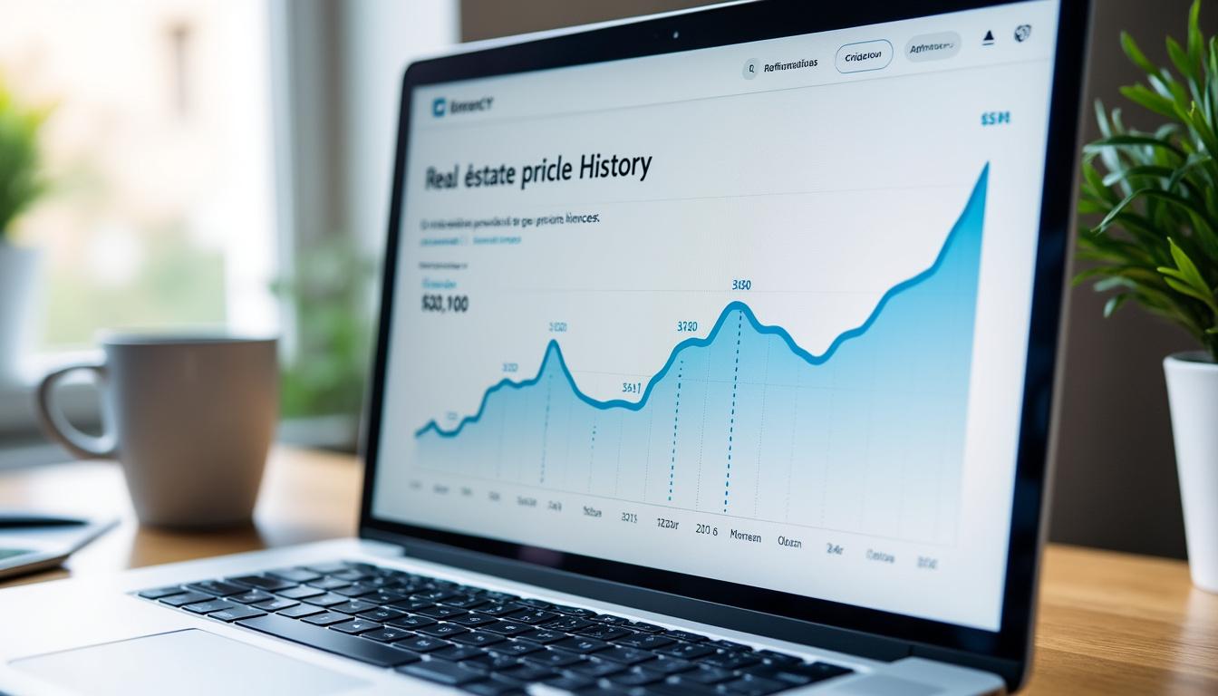 découvrez castorus, l'outil innovant qui dévoile l'historique des prix des annonces immobilières pour vous aider à mieux comprendre le marché et faire des choix éclairés.