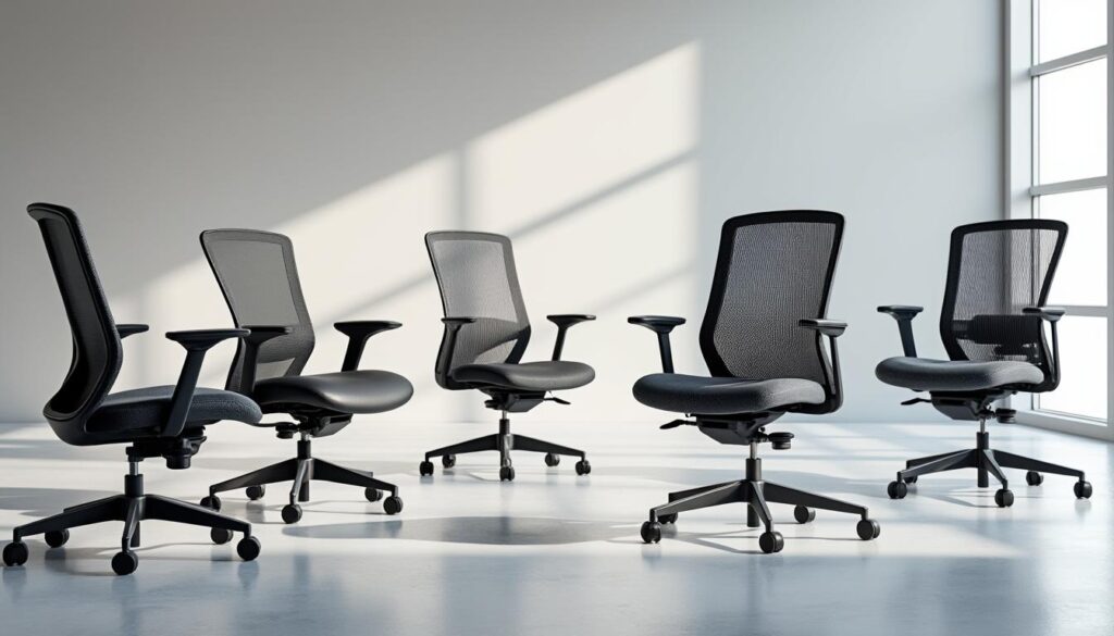 découvrez notre guide comparatif des chaises de bureau confortables avec des astuces pratiques pour bien choisir votre siège et améliorer votre posture au quotidien.