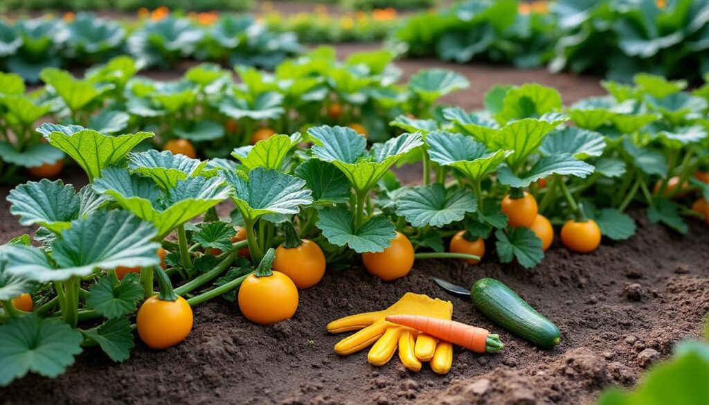 découvrez combien de courges butternut planter par pied pour bien planifier votre potager et éviter le gaspillage. astuces jardinage pour une récolte réussie et optimisée.