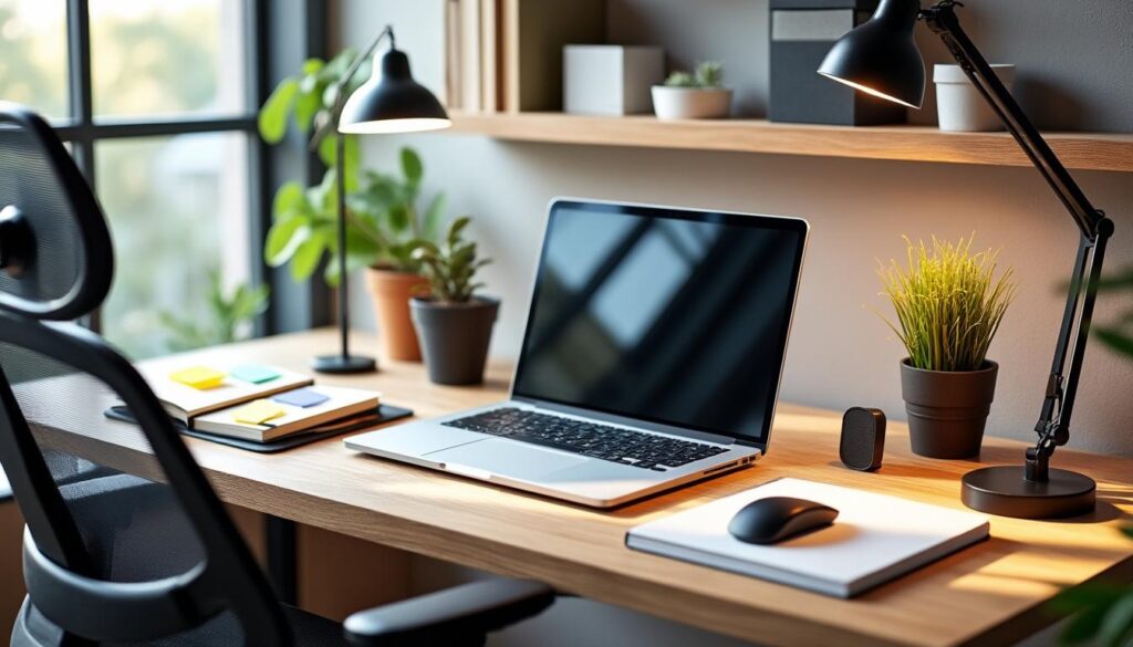 découvrez des conseils ingénieux pour organiser votre bureau efficacement et booster votre productivité au quotidien. transformez votre espace de travail pour un meilleur rendement.