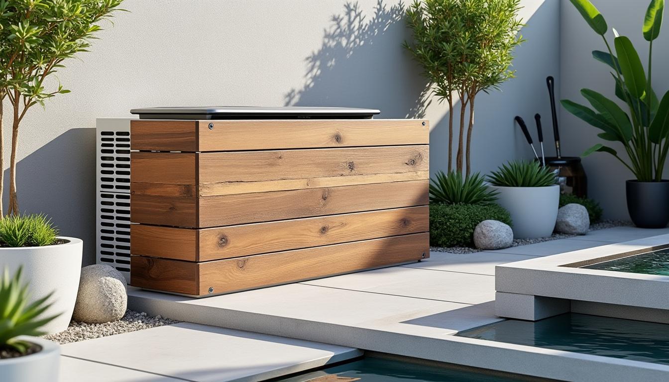 découvrez comment fabriquer un cache climatiseur extérieur avec des idées diy simples, les matériaux nécessaires et les étapes détaillées pour un résultat esthétique et fonctionnel.