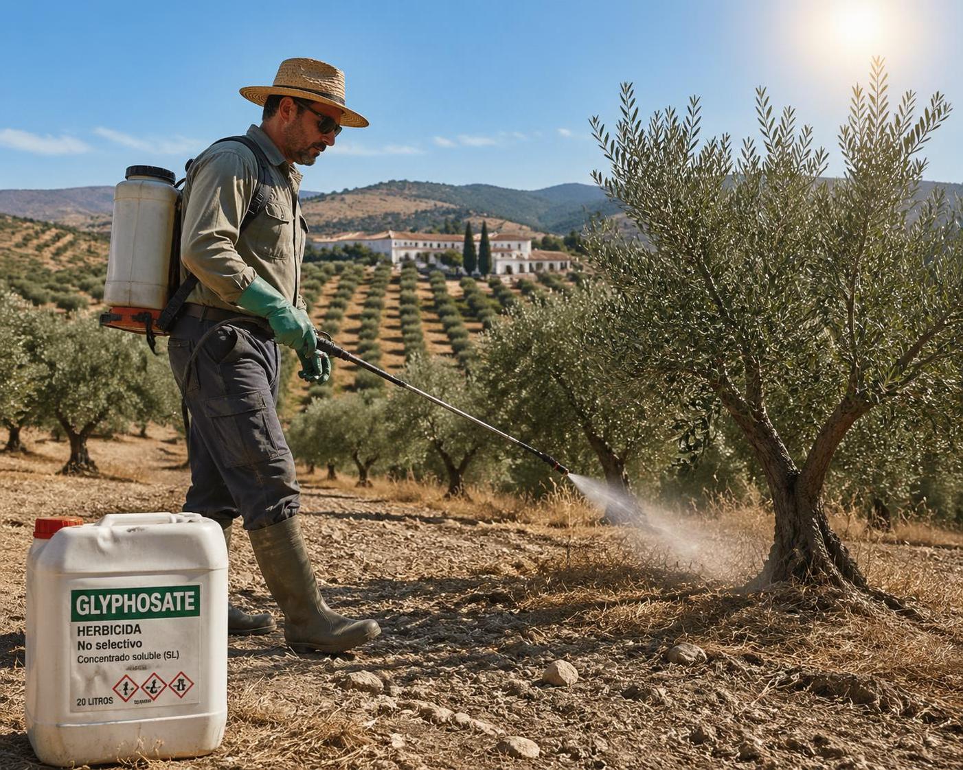 découvrez pourquoi le glyphosate est encore autorisé en espagne et explorez les alternatives naturelles efficaces pour une agriculture durable et respectueuse de l'environnement.