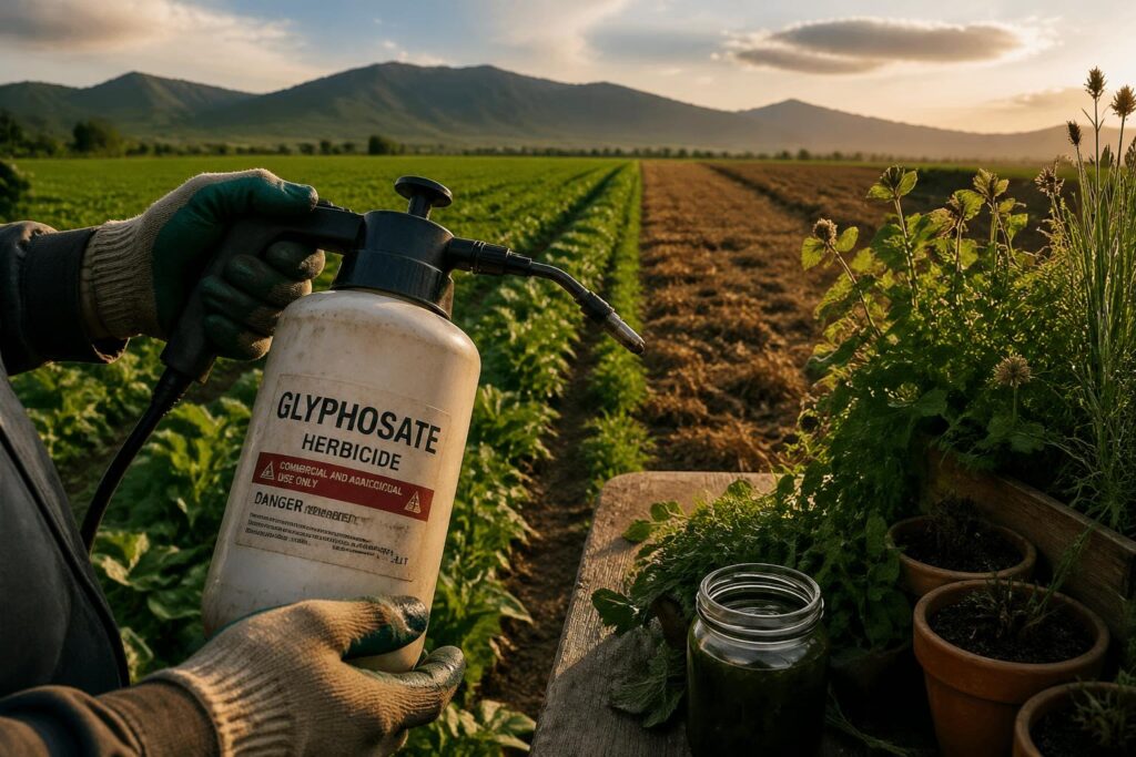 découvrez pourquoi le glyphosate est encore autorisé en espagne et quelles alternatives naturelles privilégier pour une agriculture plus saine et respectueuse de l'environnement.