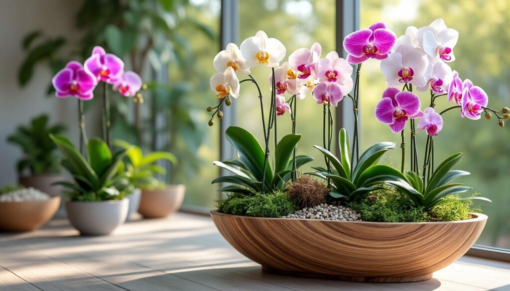 découvrez comment choisir le grand bac idéal pour vos orchidées afin de favoriser une floraison abondante et éclatante. conseils pratiques et astuces pour un habitat optimal.