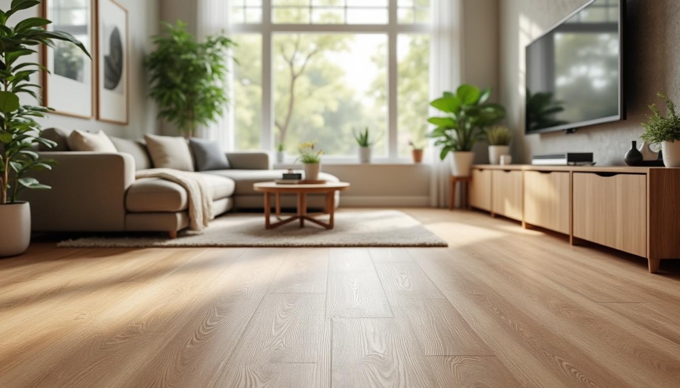 découvrez notre guide pratique pour entretenir votre parquet stratifié avec des astuces efficaces et les produits indispensables pour préserver sa beauté et sa durabilité.