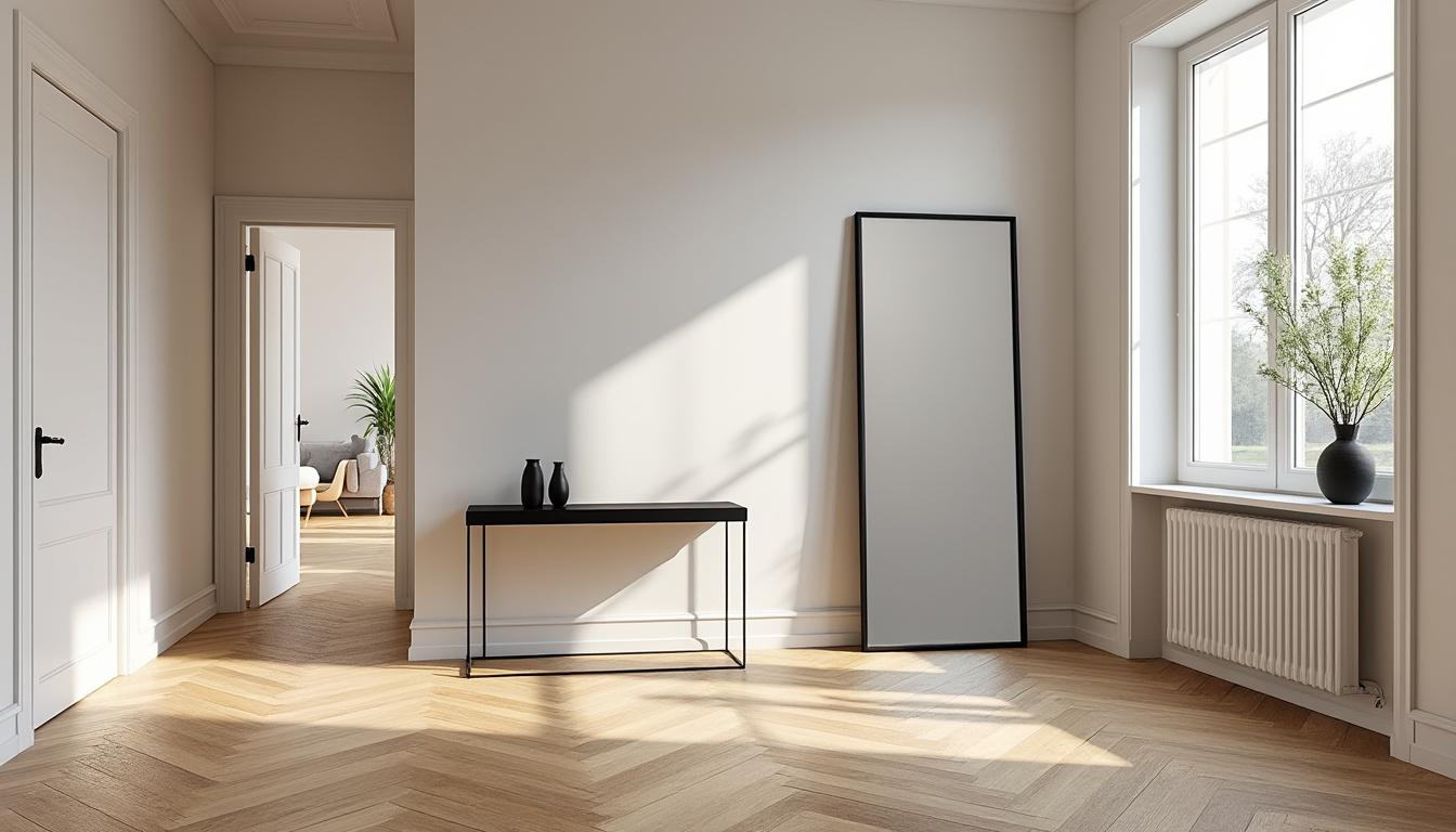 découvrez 20 astuces pratiques avec des miroirs d'entrée pour transformer et agrandir visuellement votre espace, alliant style et fonctionnalité.