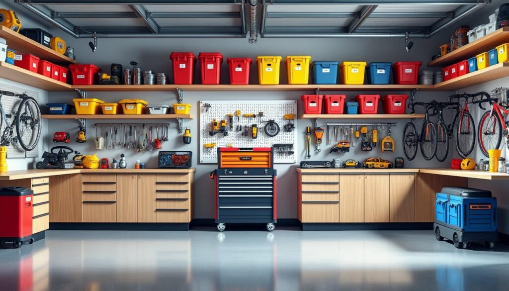 découvrez 25 conseils ingénieux pour optimiser et maximiser l'espace de votre garage. astuces pratiques et organisation efficace pour un garage bien rangé et fonctionnel.