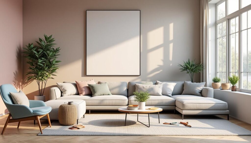 explorez les 50 couleurs phares de peinture intérieure pour 2026 et découvrez nos astuces incontournables pour transformer votre maison avec style et modernité.