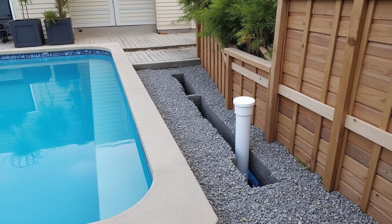découvrez le rôle essentiel du puits de décompression pour protéger votre piscine, comment l'installer correctement et son coût afin d'assurer la durabilité de votre bassin.