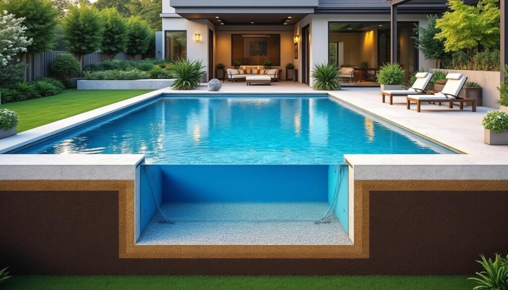 découvrez le rôle essentiel d'un puits de décompression pour votre piscine, comment l'installer correctement et son coût afin de protéger efficacement votre bassin.