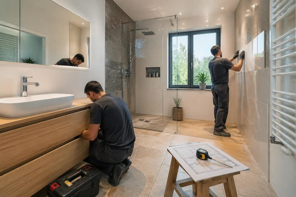 découvrez les coûts détaillés pour rénover votre salle de bain en 2024 et les aides financières maprimerénov’ disponibles pour alléger votre budget.