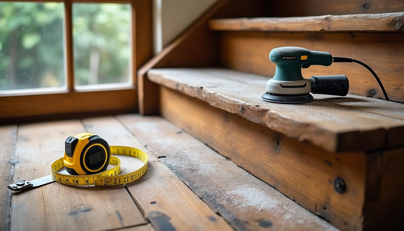 découvrez notre guide complet sur le revêtement pour escalier en bois : apprenez à choisir, poser et entretenir votre escalier pour allier esthétisme et durabilité.