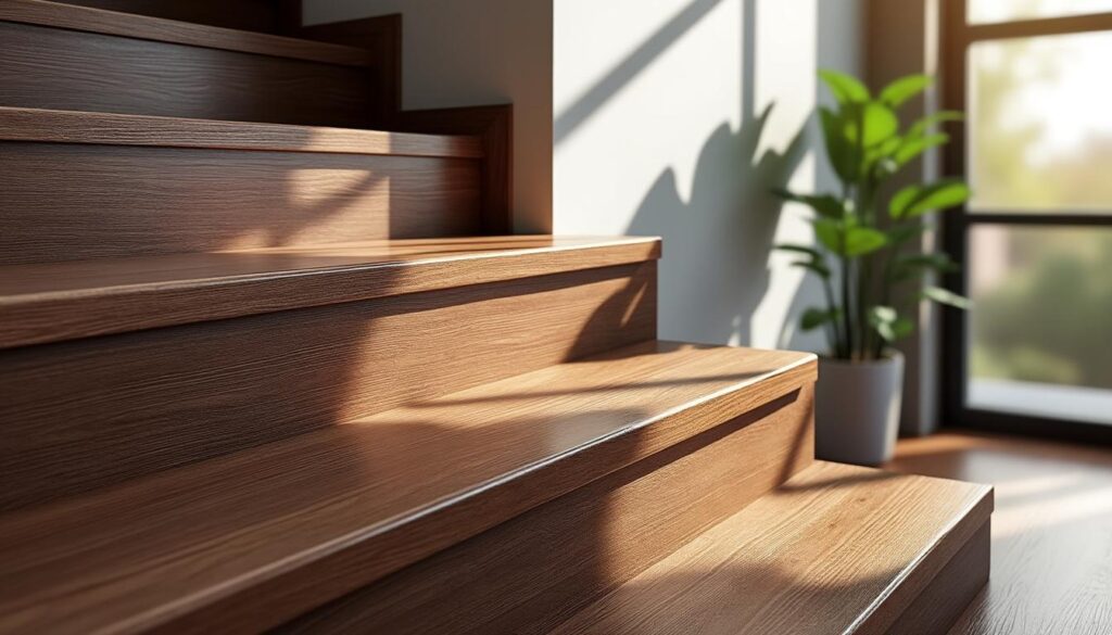 découvrez notre guide complet sur le revêtement pour escalier en bois : conseils pour choisir, poser et entretenir votre escalier afin d'allier esthétisme et durabilité.