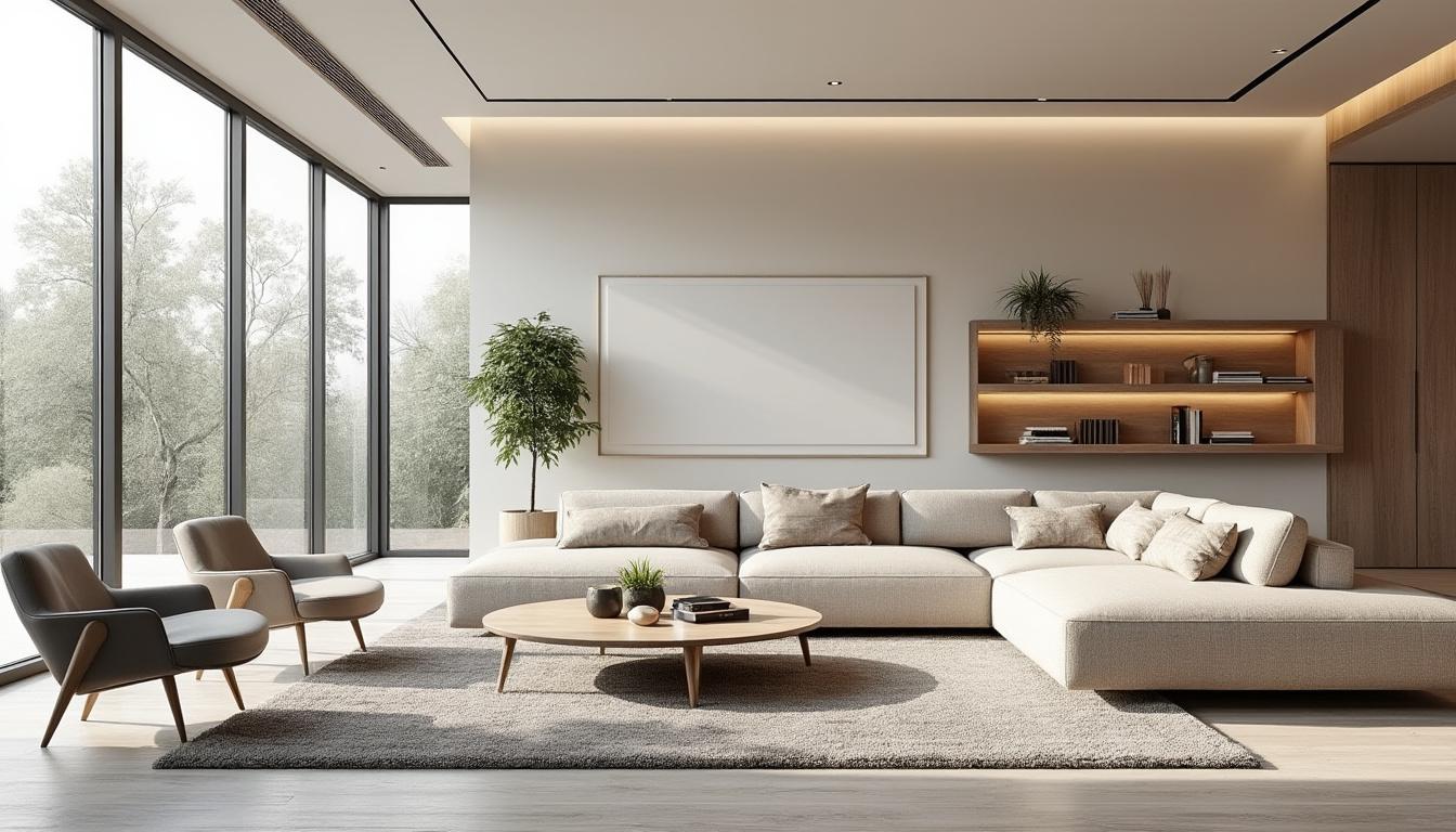 découvrez 25 inspirations couleurs modernes pour sublimer la décoration de votre salon et créer un espace à la fois tendance et chaleureux.