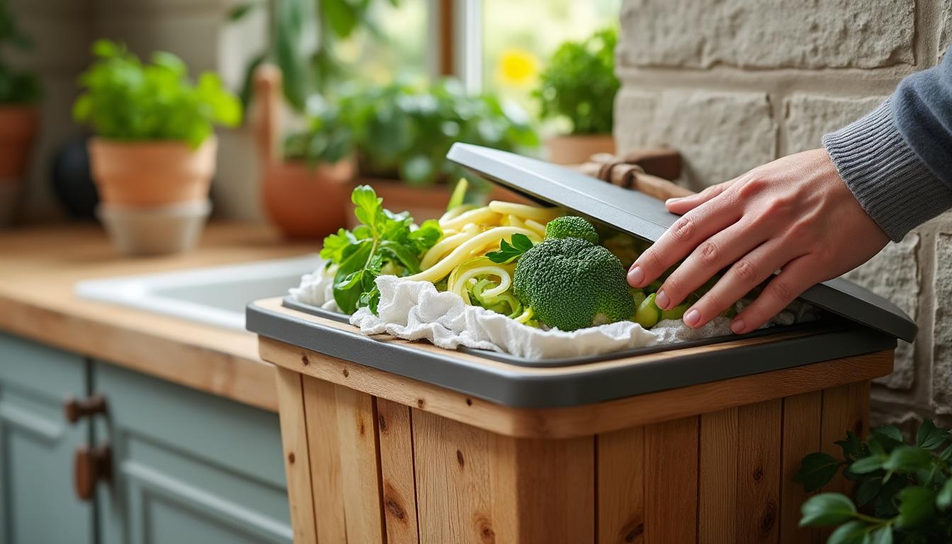 Sopalin compost : bonne pratique éco ou erreur à éviter dans son bac maison ? 2 découvrez si utiliser du sopalin compostable dans votre bac à compost maison est une bonne pratique écologique ou une erreur à éviter pour un compostage efficace et respectueux de l'environnement.
