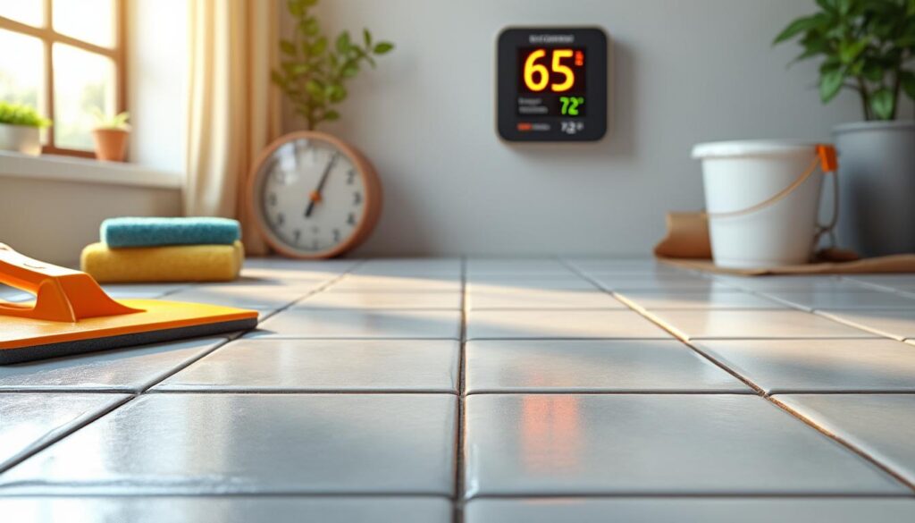 découvrez les délais de séchage des joints de carrelage en fonction des produits utilisés et des conditions environnementales pour garantir un résultat durable et impeccable.