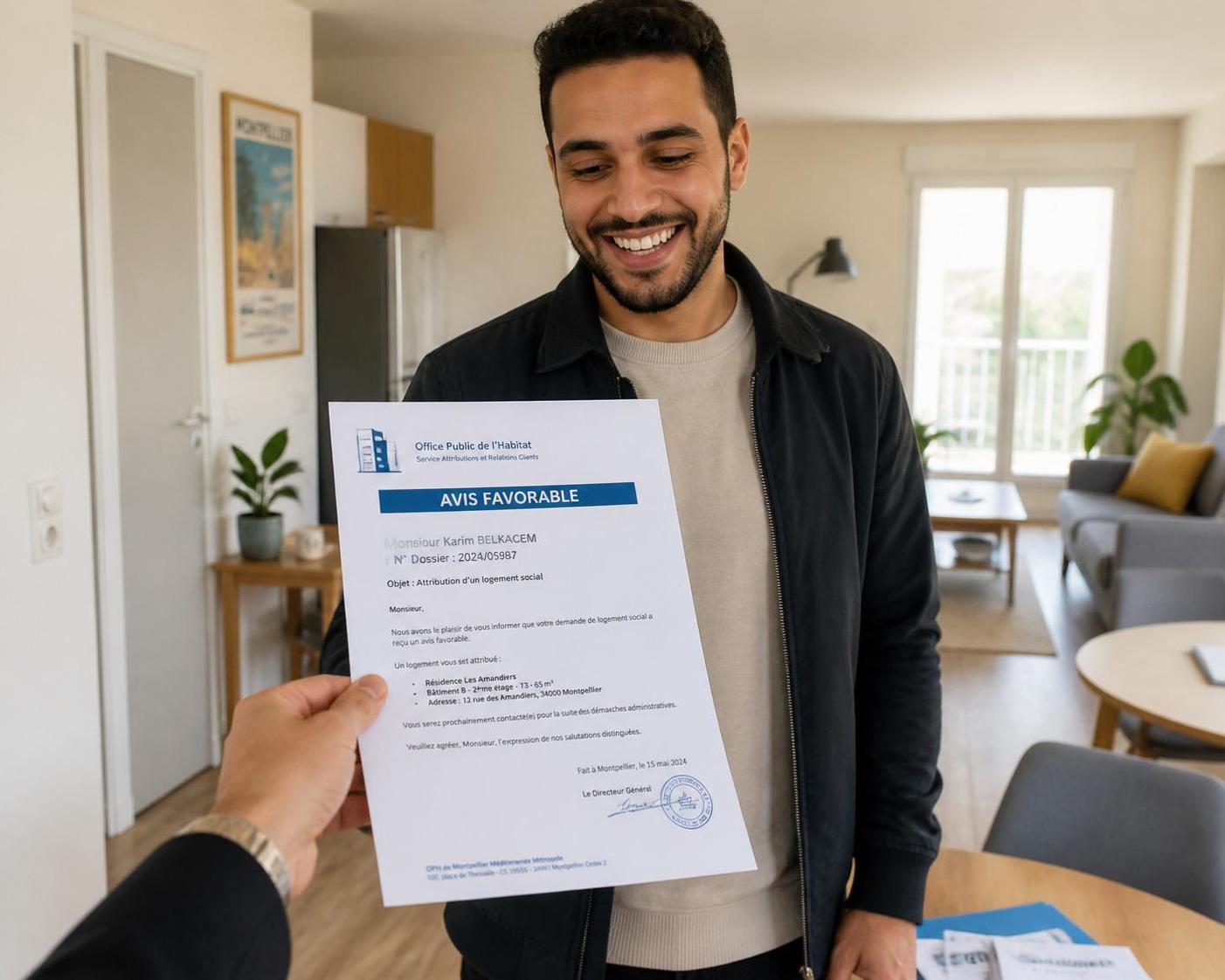 Avis favorable commission attribution logement : ce qui se passe ensuite et les délais à prévoir 2 découvrez ce qui se passe après un avis favorable de la commission d'attribution de logement, les étapes à suivre et les délais à prévoir pour obtenir votre nouveau logement.