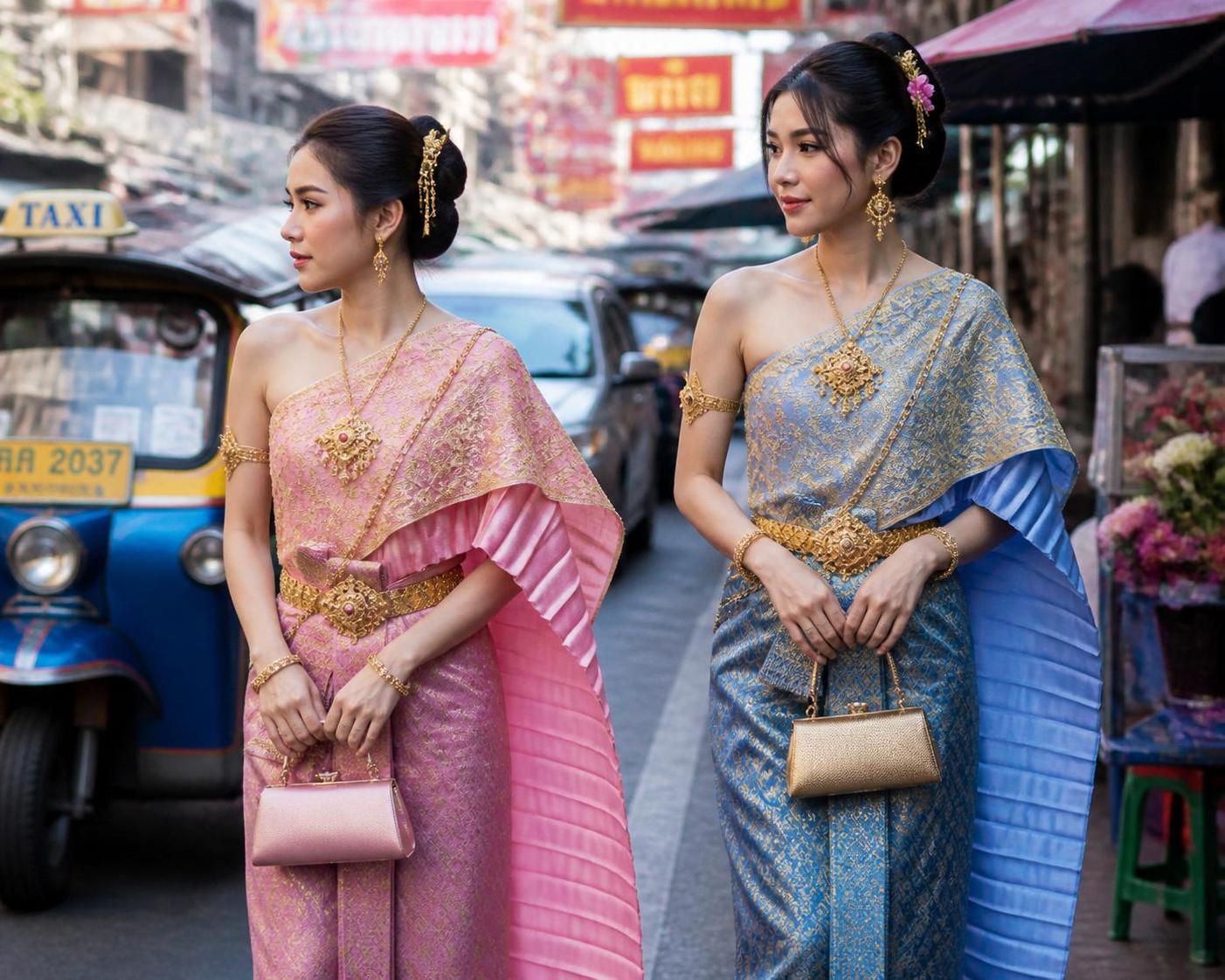 découvrez quelles couleurs éviter en thaïlande et respectez les codes locaux pour un séjour authentique et sans faux pas.