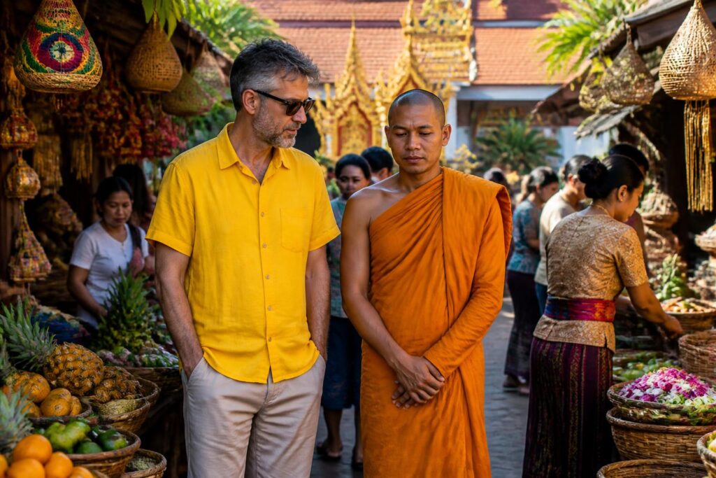 découvrez quelles couleurs éviter en thaïlande et les codes vestimentaires à respecter pour un séjour respectueux et sans faux-pas.
