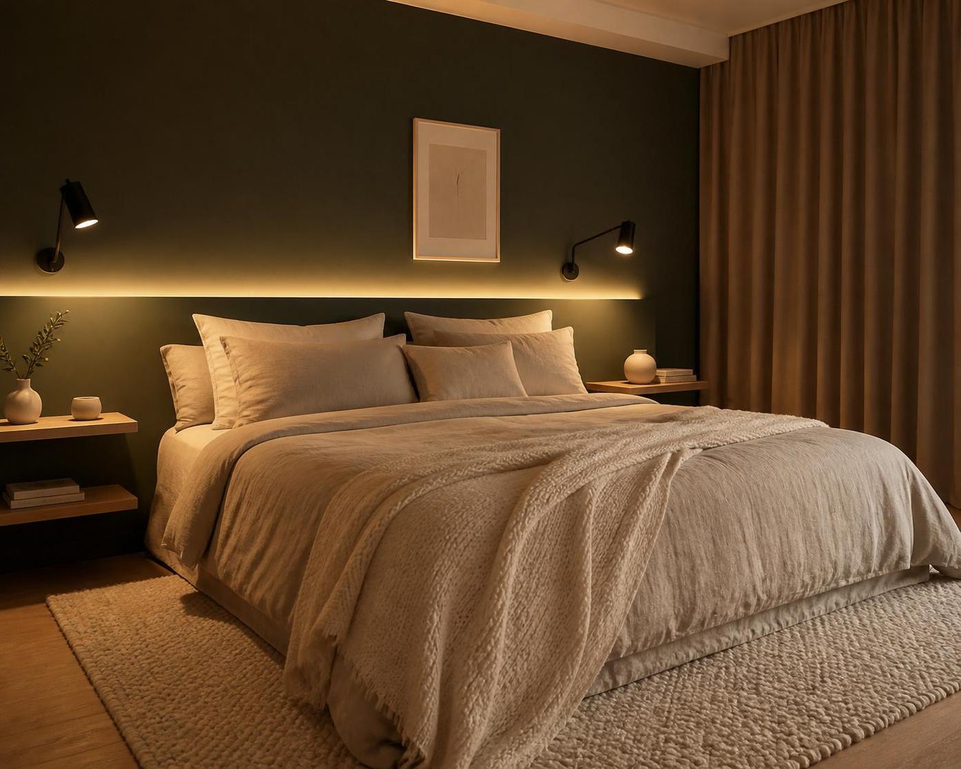 découvrez les 40 inspirations déco tendance pour votre chambre en 2026 et transformez votre espace avec style et modernité. idées incontournables à ne pas manquer !