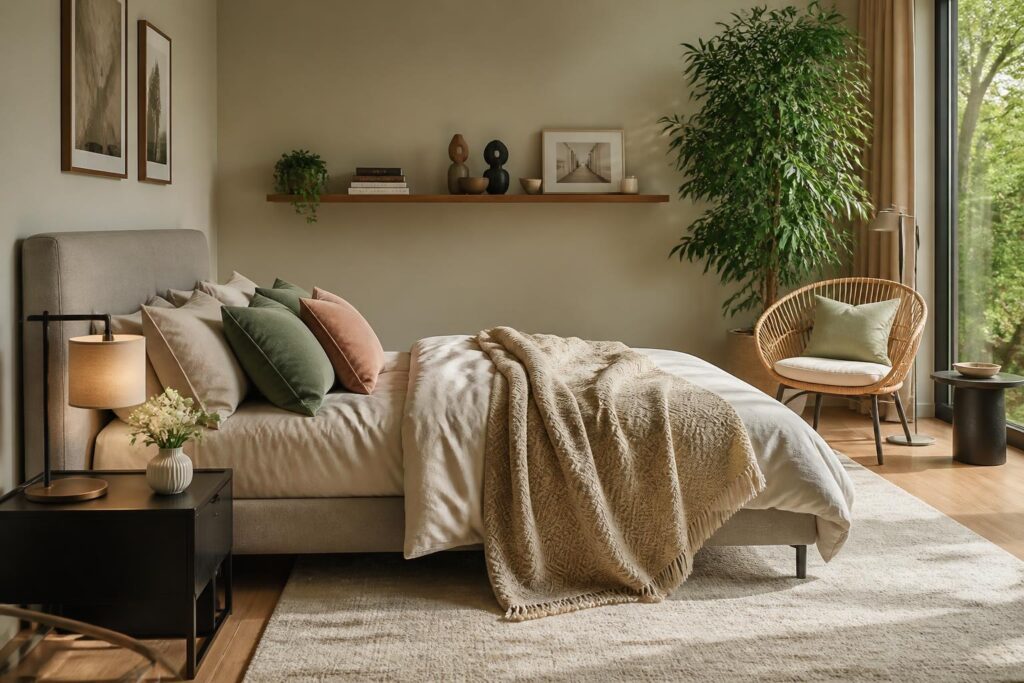 découvrez les 40 inspirations déco tendance pour la chambre en 2026 et transformez votre espace avec style et modernité. idées originales à ne pas manquer !