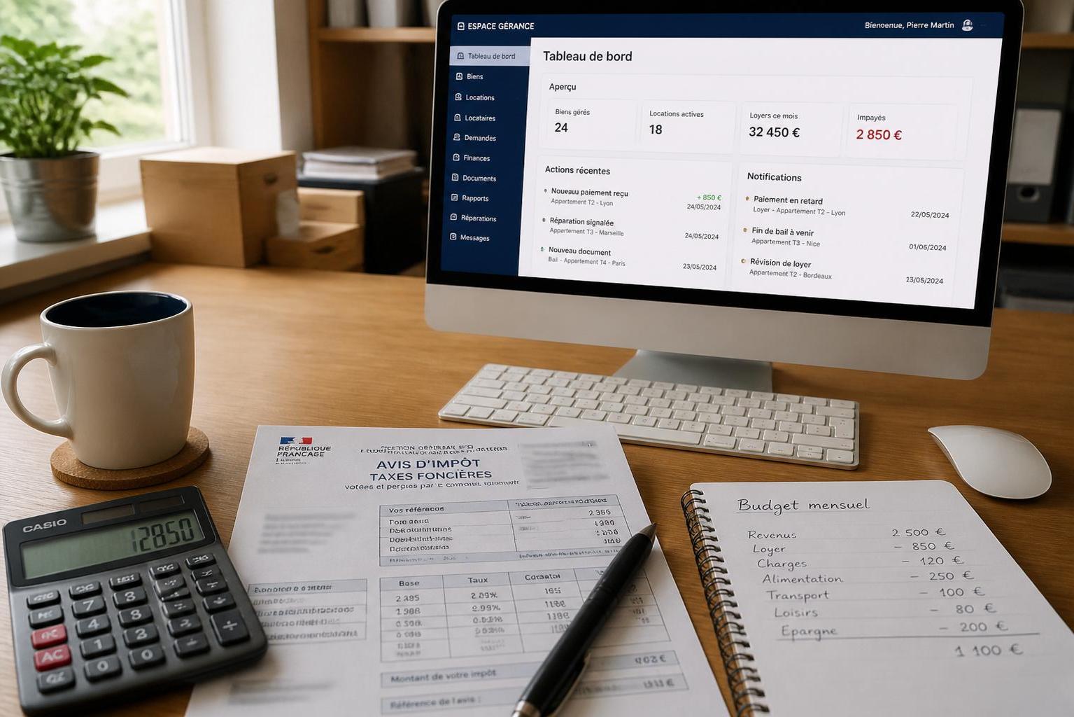découvrez pourquoi mensualiser votre taxe foncière est avantageux, comment procéder facilement et quels délais respecter pour ne pas avoir de surprise.