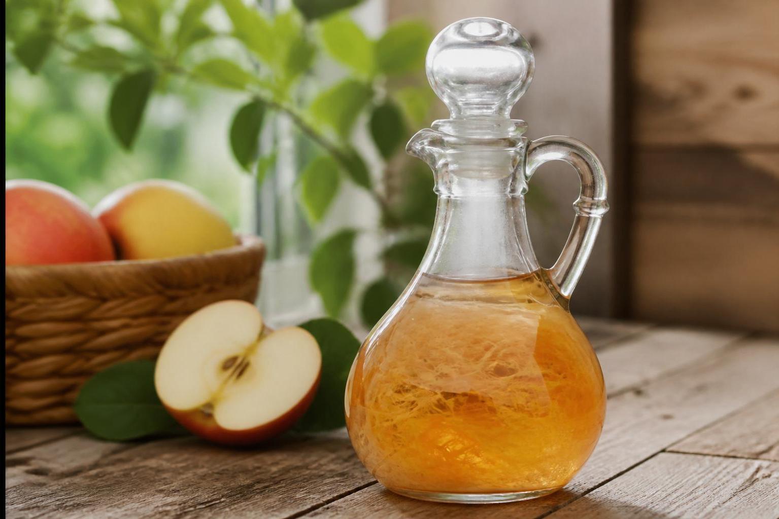 découvrez ce qu'est la mère de vinaigre et apprenez à l'utiliser en cuisine pour vos recettes ainsi qu'en entretien naturel pour une maison écologique.