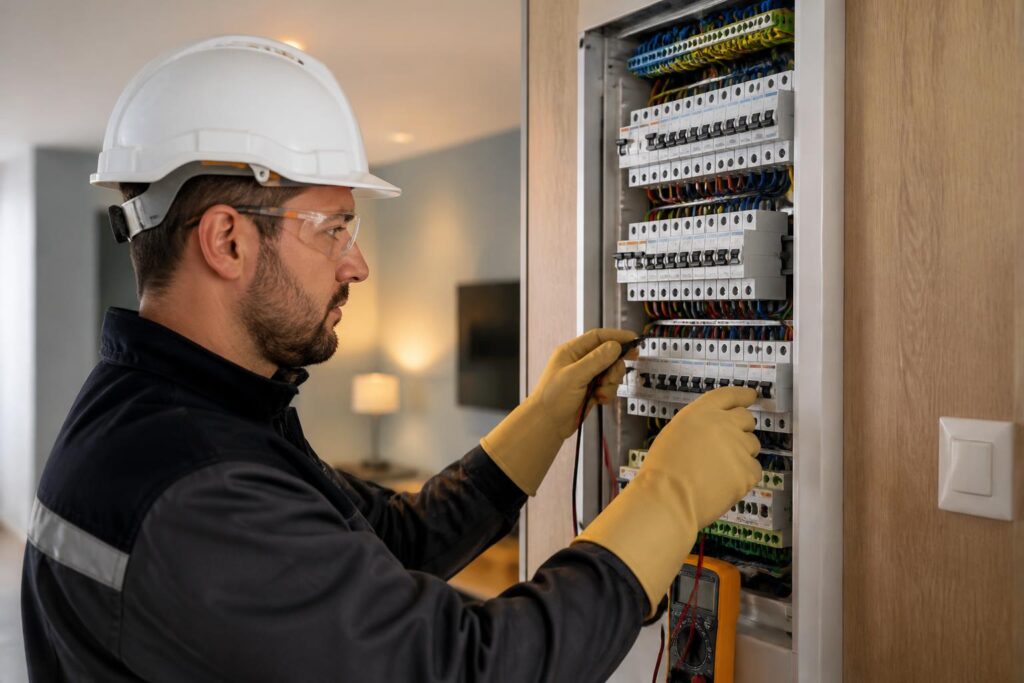 découvrez notre guide complet sur la norme nfc 15-100 pour maîtriser l'électricité en toute sécurité. comprenez les exigences, les bonnes pratiques et assurez la conformité de vos installations électriques.