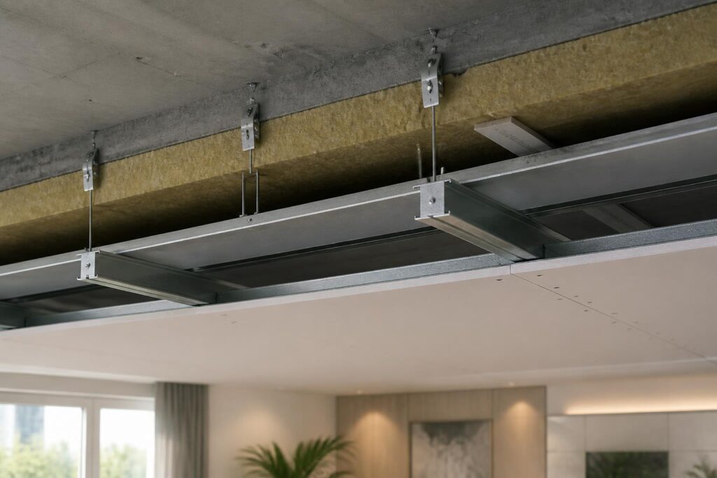 découvrez le principe du plafond autoportant, sa mise en œuvre étape par étape et ses avantages pour optimiser l'isolation thermique et acoustique de votre intérieur.