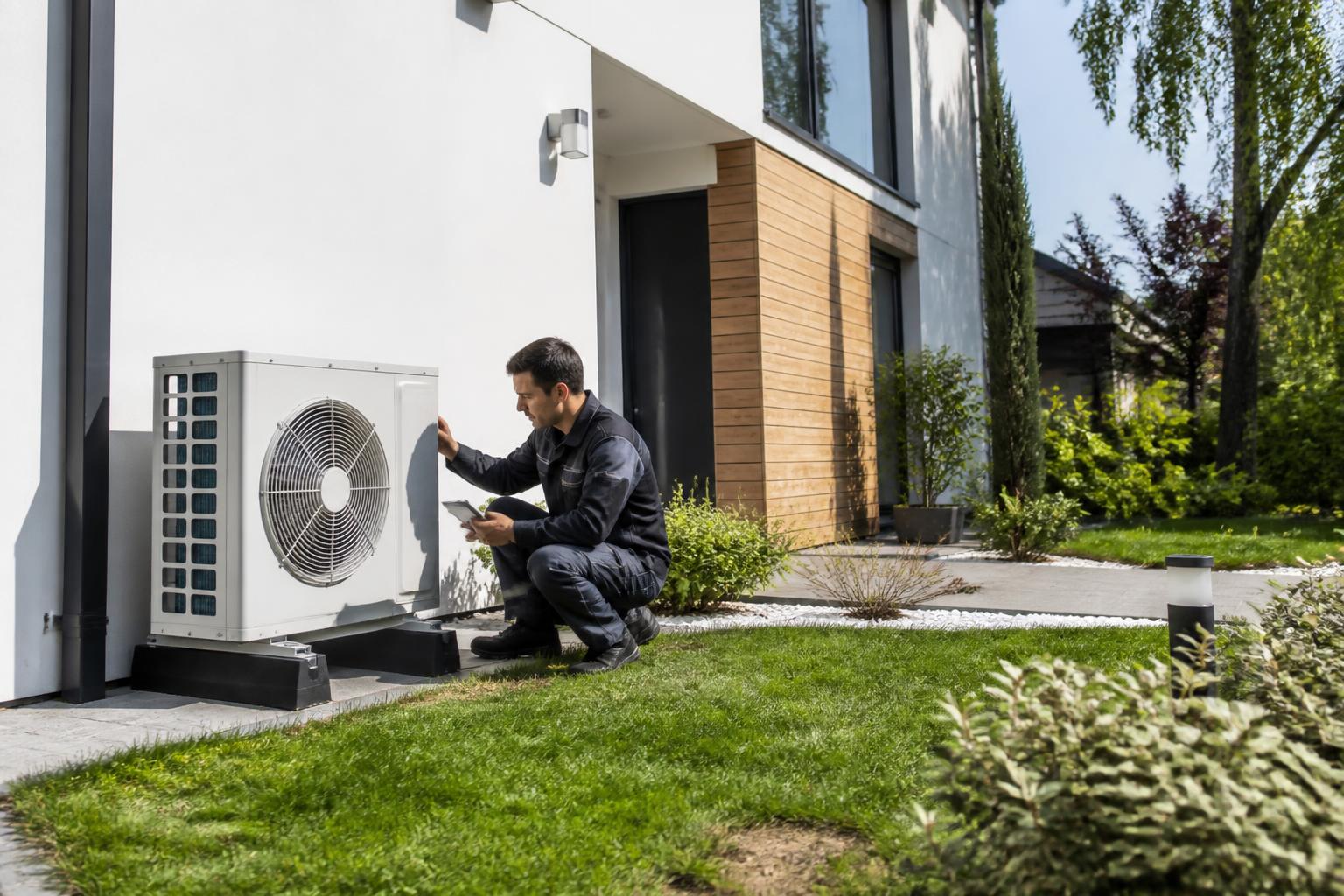 découvrez le prix d'une pompe à chaleur pour une maison de 150m², les aides financières disponibles et les économies d'énergie possibles pour un budget maîtrisé.