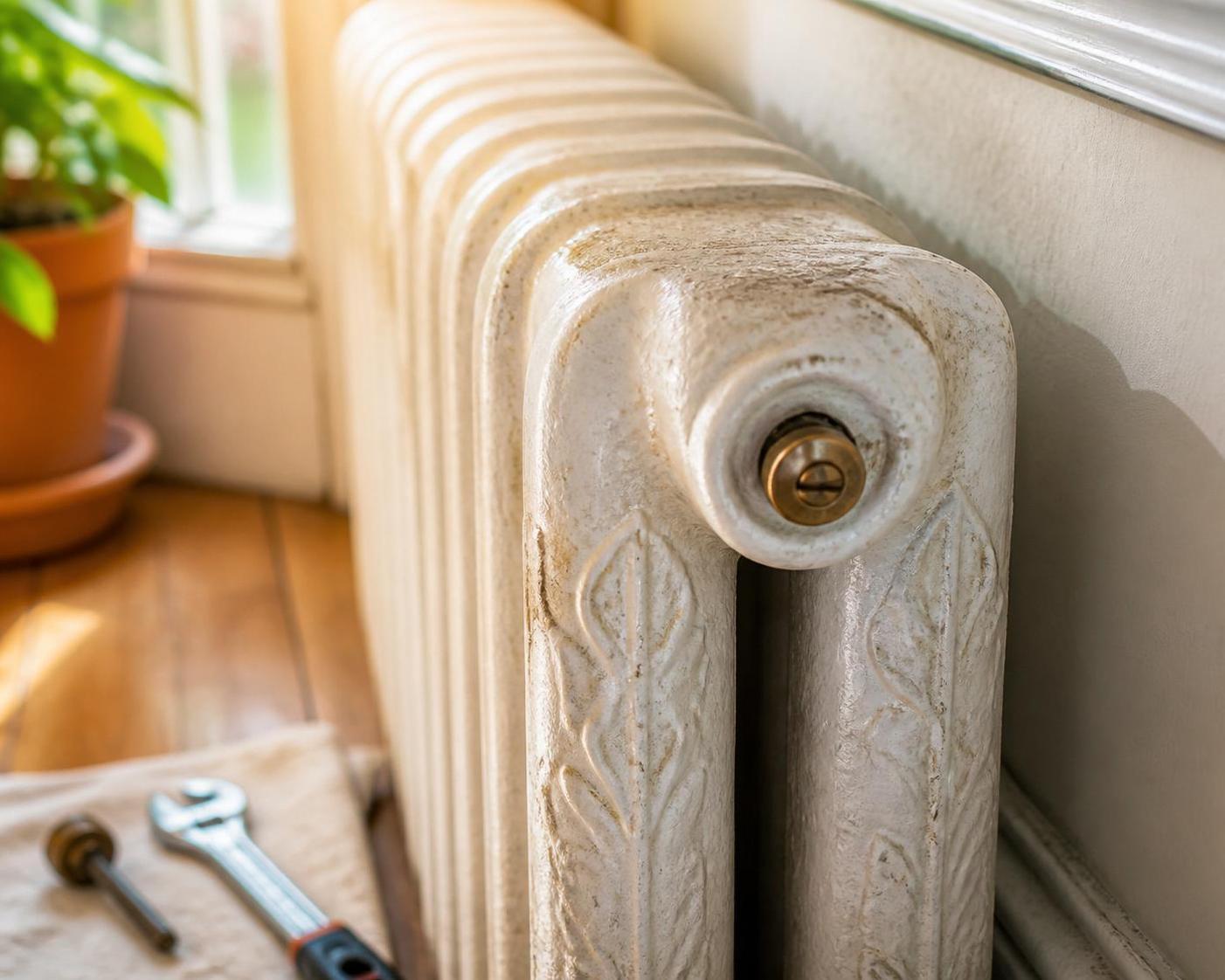 découvrez comment purger un radiateur en fonte efficacement grâce à nos conseils pratiques, équipements nécessaires et erreurs à éviter pour assurer un chauffage optimal et économique.