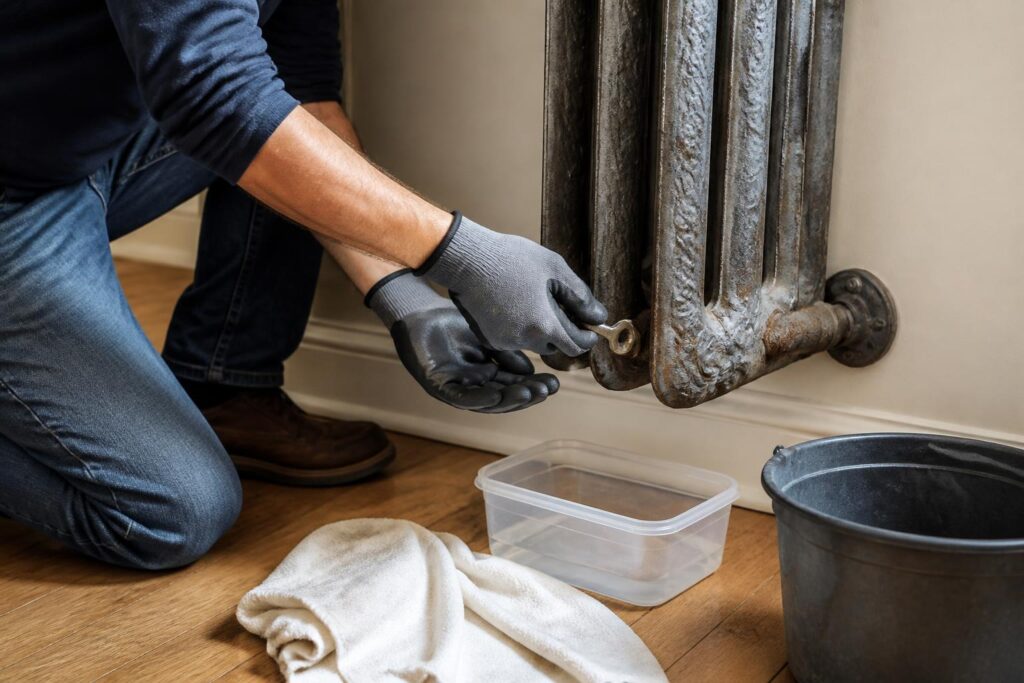 apprenez à purger efficacement un radiateur en fonte grâce à notre guide complet : découvrez les étapes clés, les outils nécessaires et les erreurs à éviter pour garantir un chauffage optimal et économique.