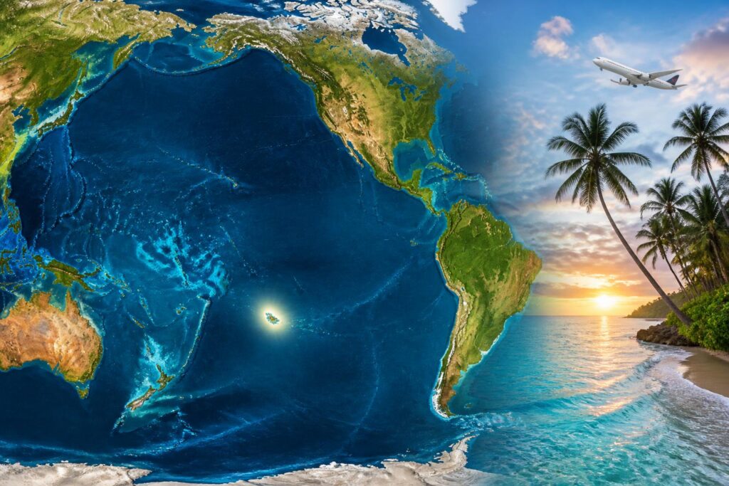 découvrez la localisation précise de tahiti sur la carte du monde ainsi que des informations pratiques essentielles pour préparer votre voyage.