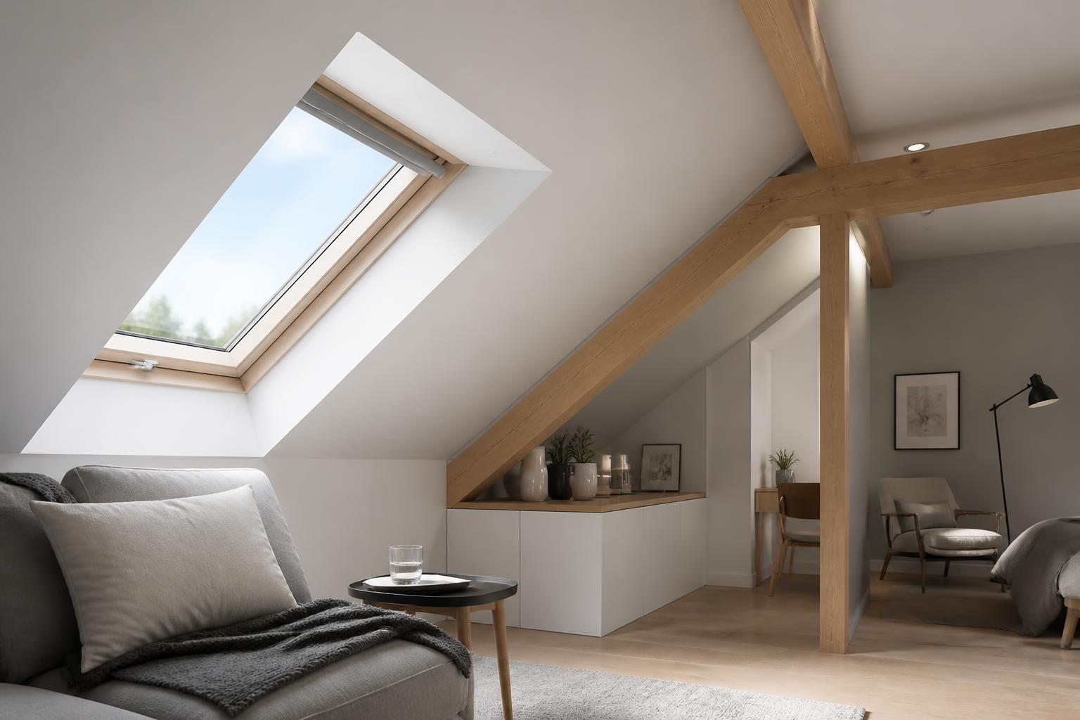 découvrez le guide complet des tailles standard de velux pour choisir la fenêtre idéale et maximiser la lumière naturelle dans votre intérieur.