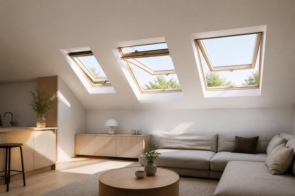 découvrez notre guide complet des tailles standard de velux pour choisir la fenêtre idéale et maximiser la lumière naturelle dans votre intérieur.