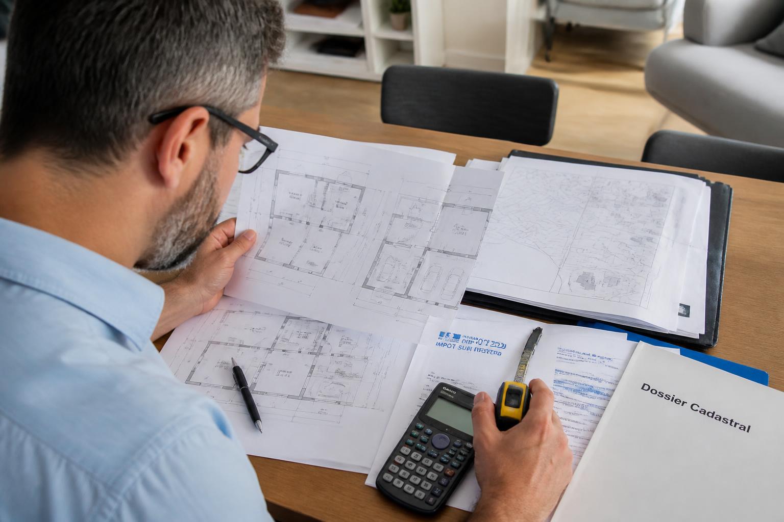 découvrez comment la surface prise en compte est réellement calculée pour la taxe foncière et comprenez les critères essentiels qui influencent son montant.
