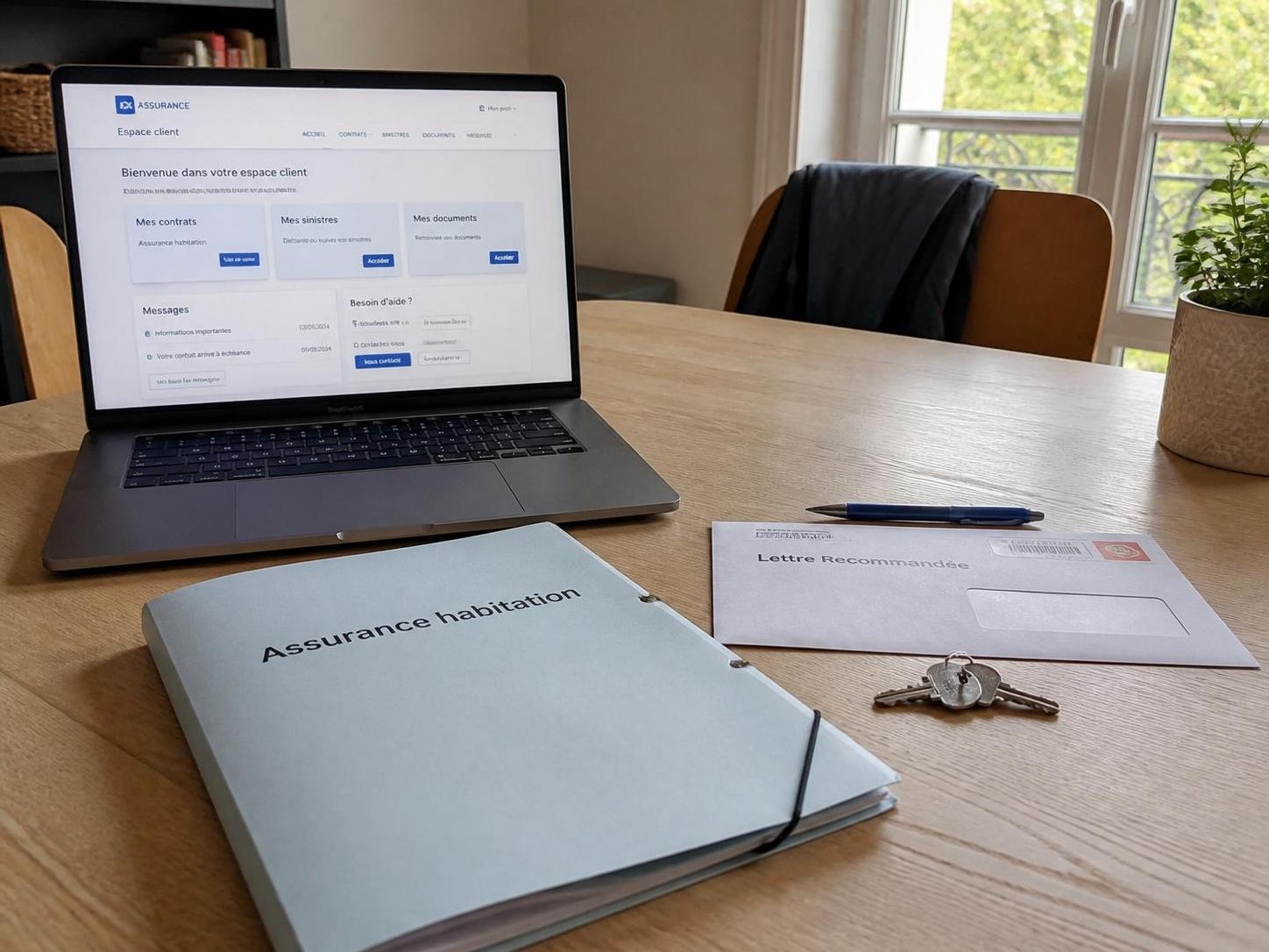 découvrez les étapes actualisées pour résilier votre assurance habitation en 2026 facilement et sans souci. guide complet pour bien préparer votre démarche.